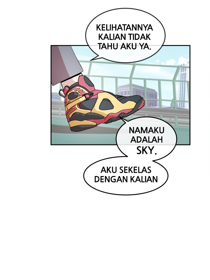 Change! Chapter 7 - halaman 30