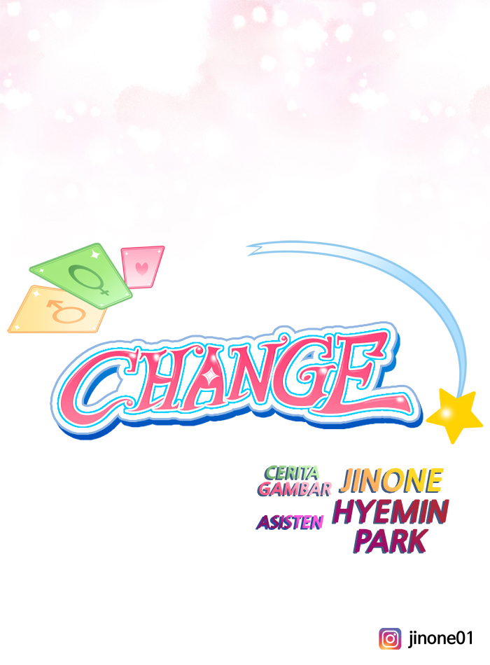 Change! Chapter 7 - halaman 50