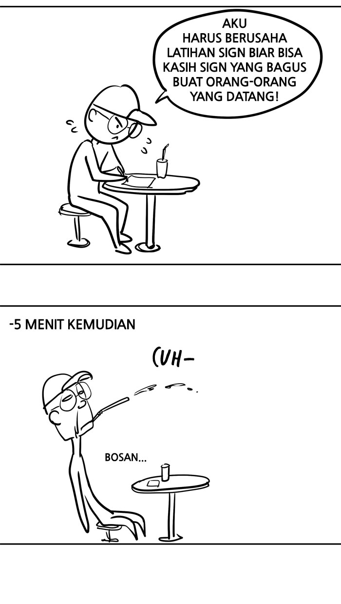Change! Chapter 7 - halaman 60