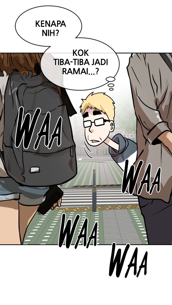 Change! Chapter 75 - halaman 1
