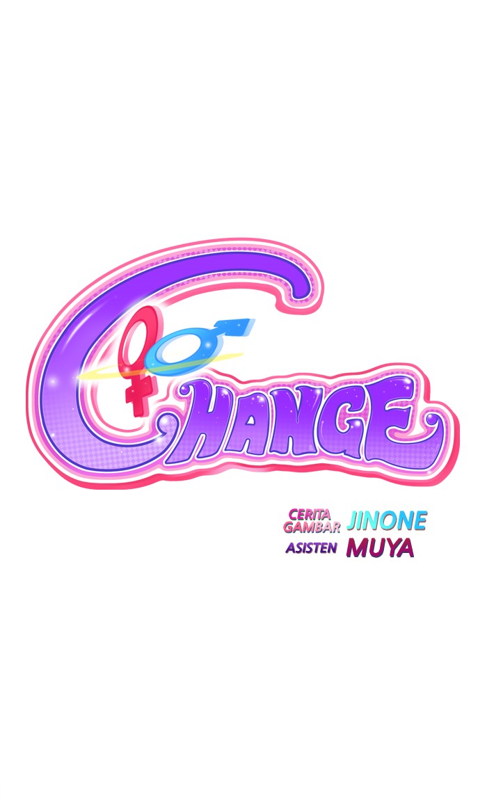 Change! Chapter 79 - halaman 1