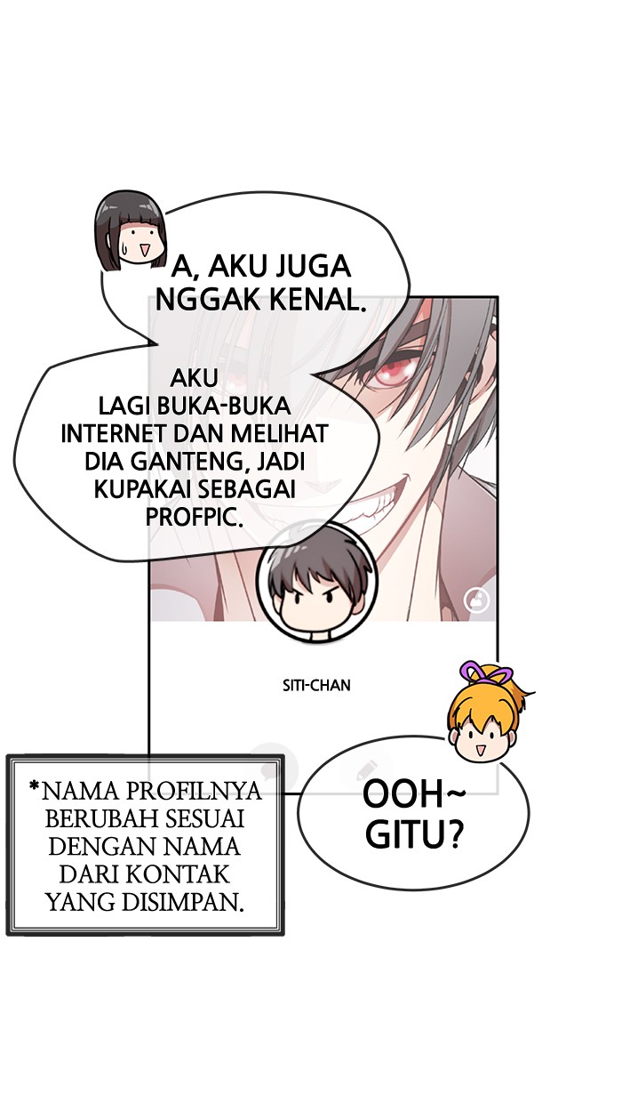 Change! Chapter 79 - halaman 35