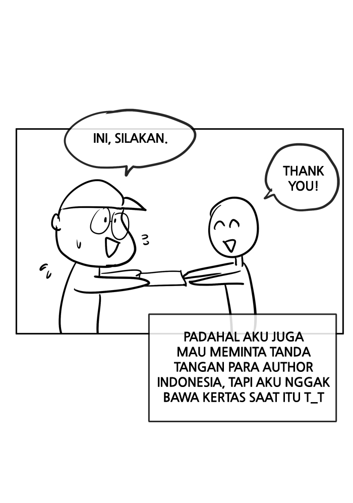 Change! Chapter 8 - halaman 19