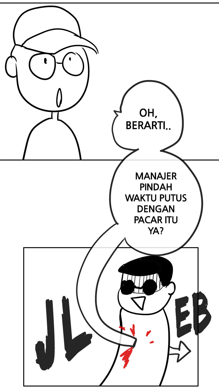 Change! Chapter 8 - halaman 35