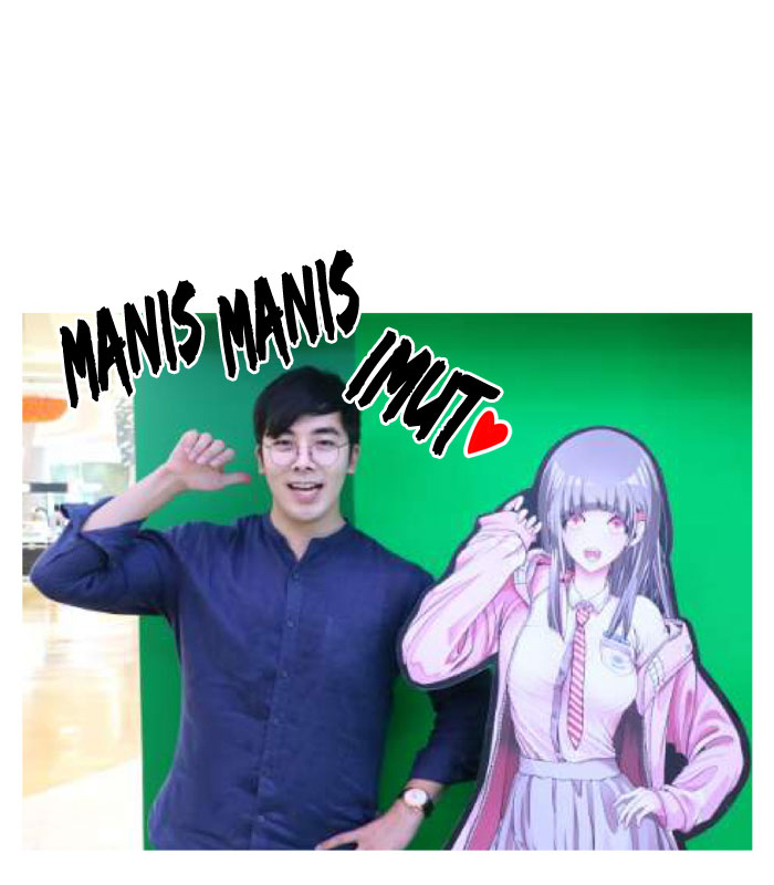 Change! Chapter 8 - halaman 40