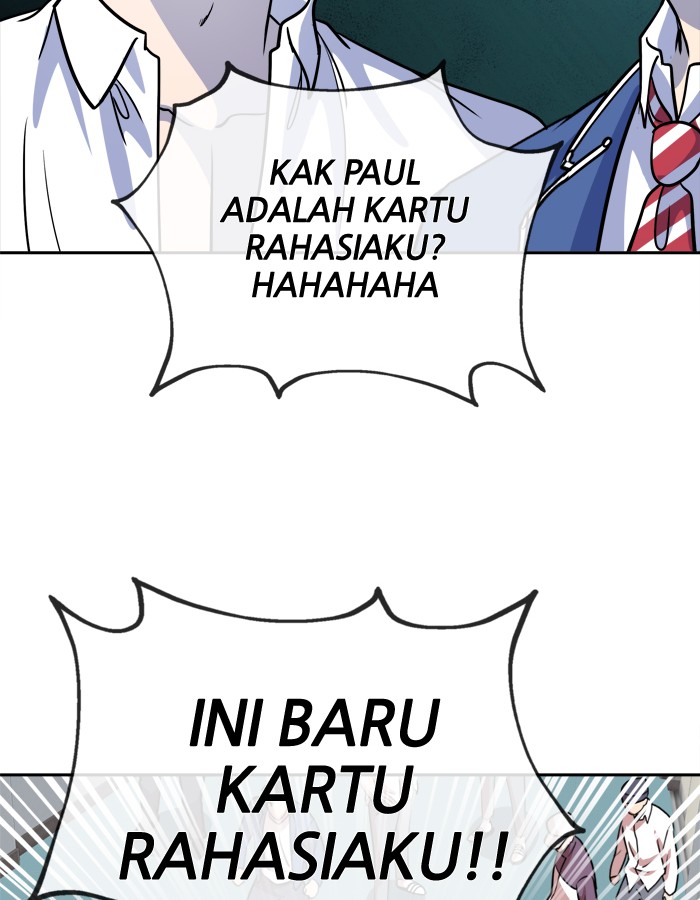 Change! Chapter 92 - halaman 34
