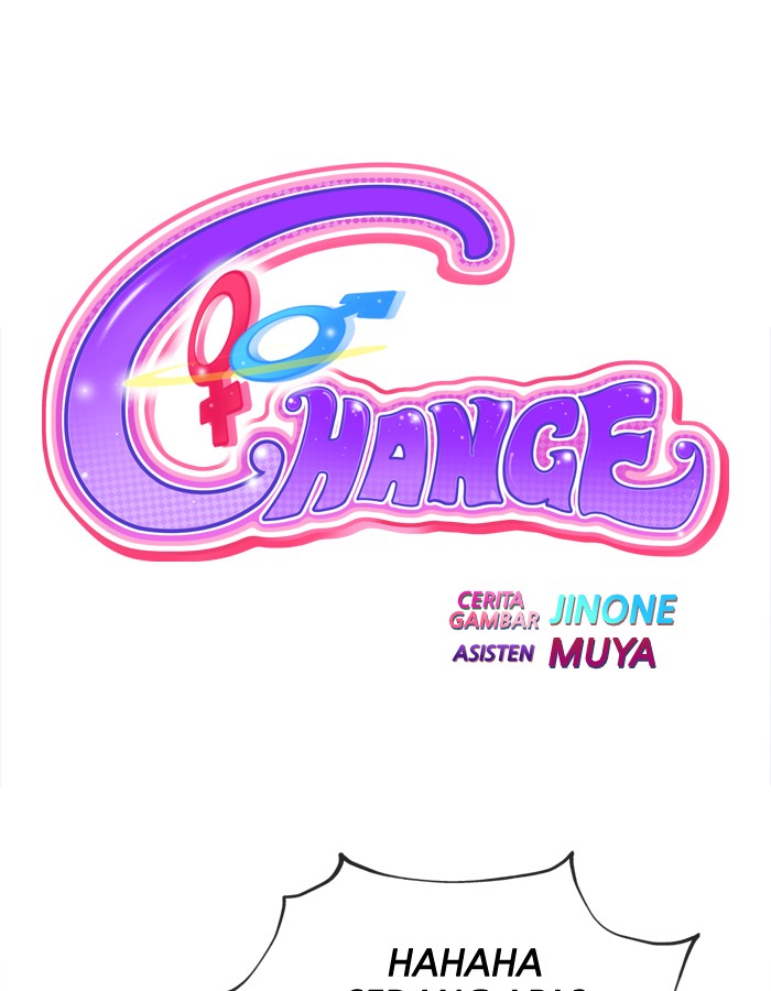 Change! Chapter 93 - halaman 1