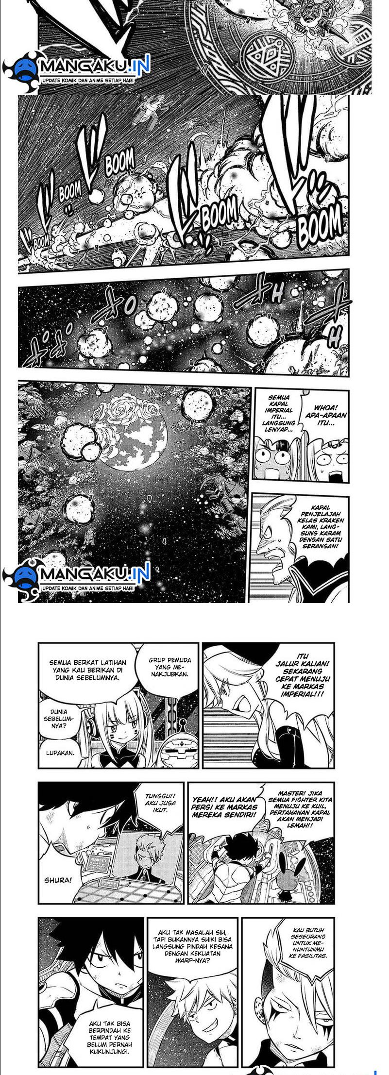 Change Season 2 Chapter 1 - halaman 7