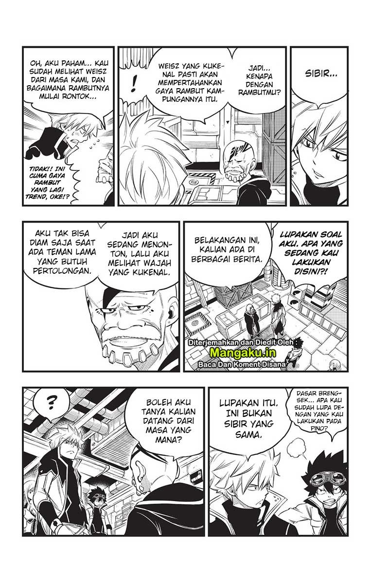 Change Season 2 Chapter 10 - halaman 10
