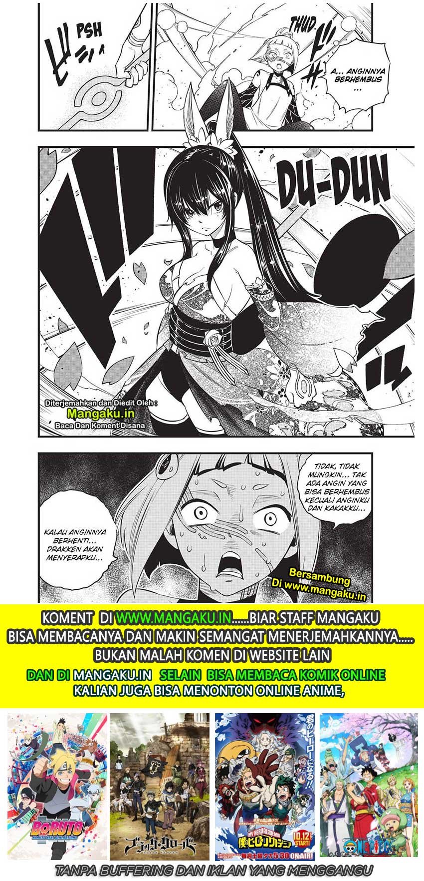 Change Season 2 Chapter 10 - halaman 22