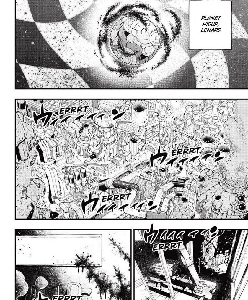 Change Season 2 Chapter 100 - halaman 3