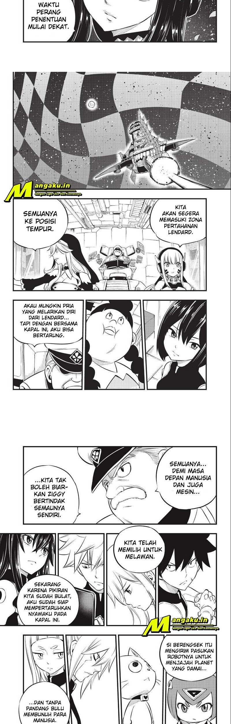 Change Season 2 Chapter 101 - halaman 3