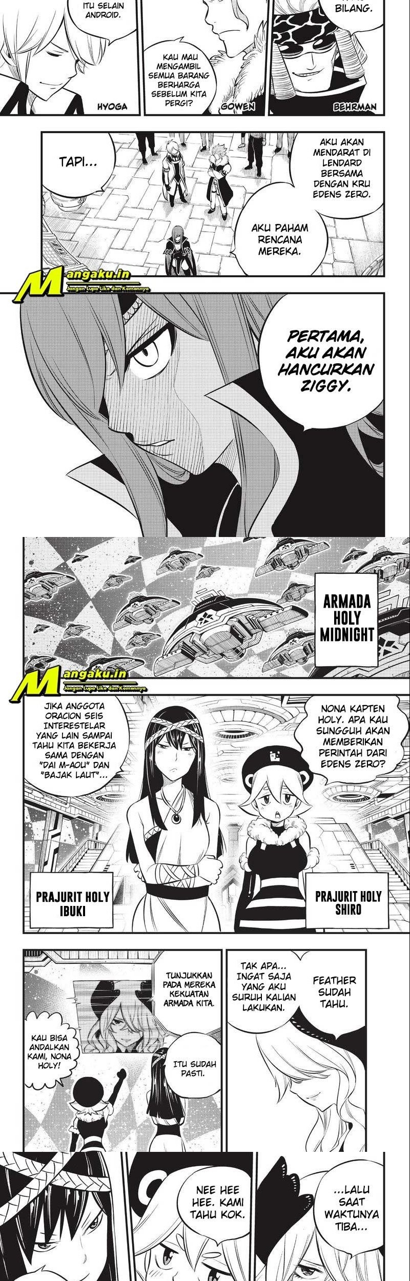 Change Season 2 Chapter 101 - halaman 5
