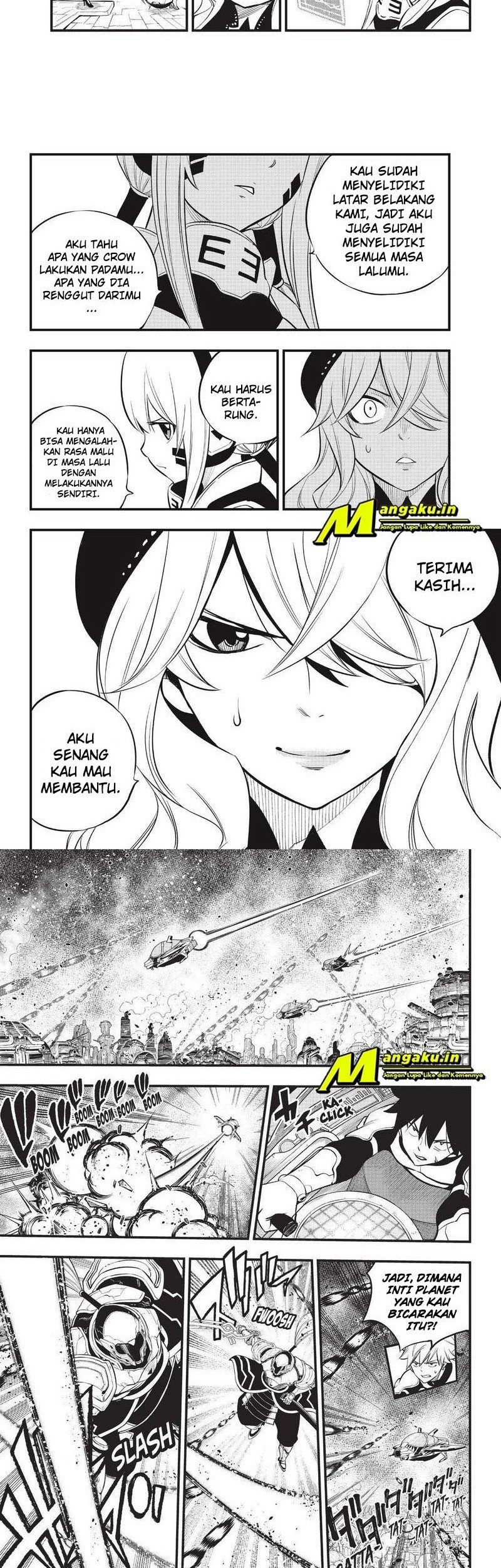 Change Season 2 Chapter 103 - halaman 3