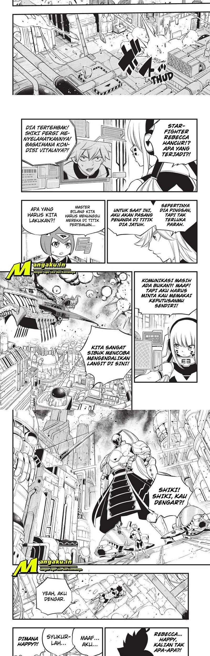 Change Season 2 Chapter 103 - halaman 7