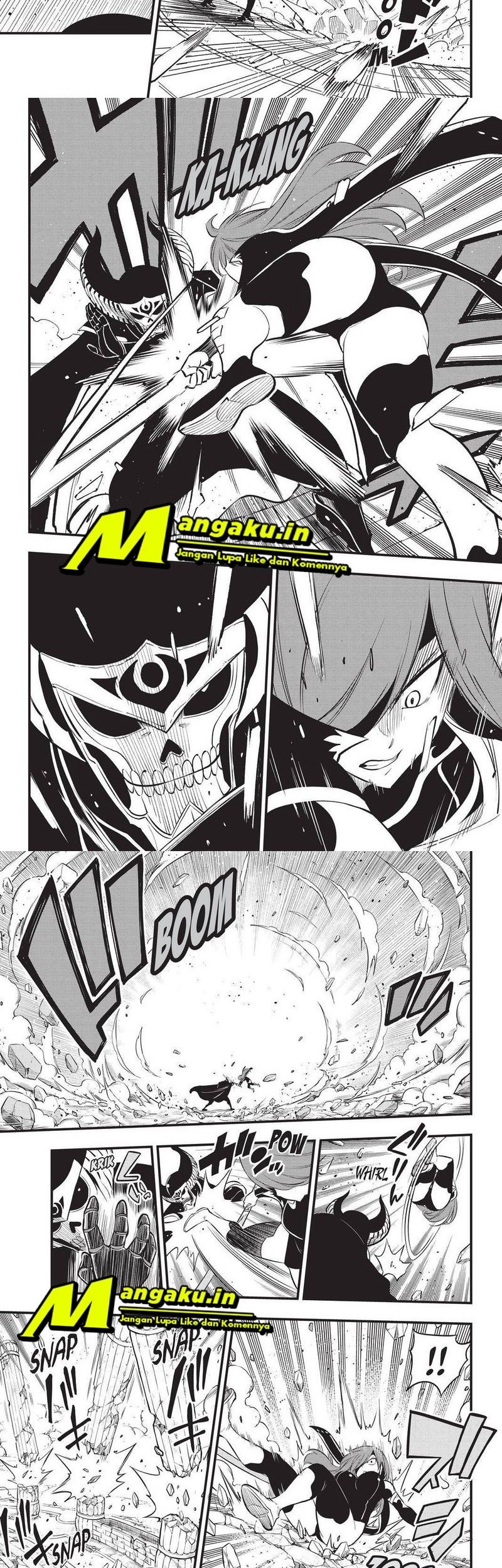 Change Season 2 Chapter 104 - halaman 3