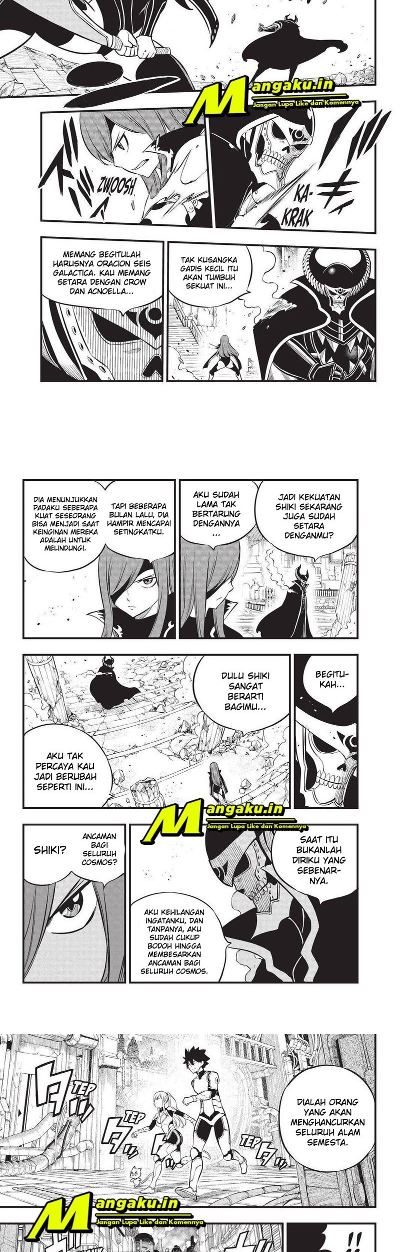 Change Season 2 Chapter 104 - halaman 5
