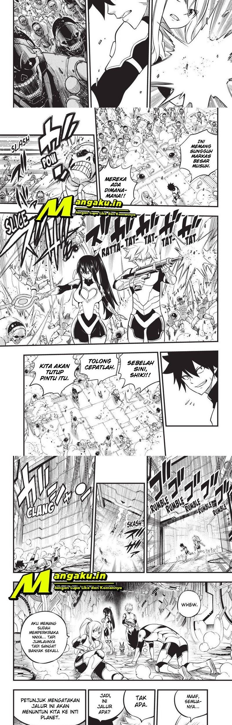 Change Season 2 Chapter 104 - halaman 7