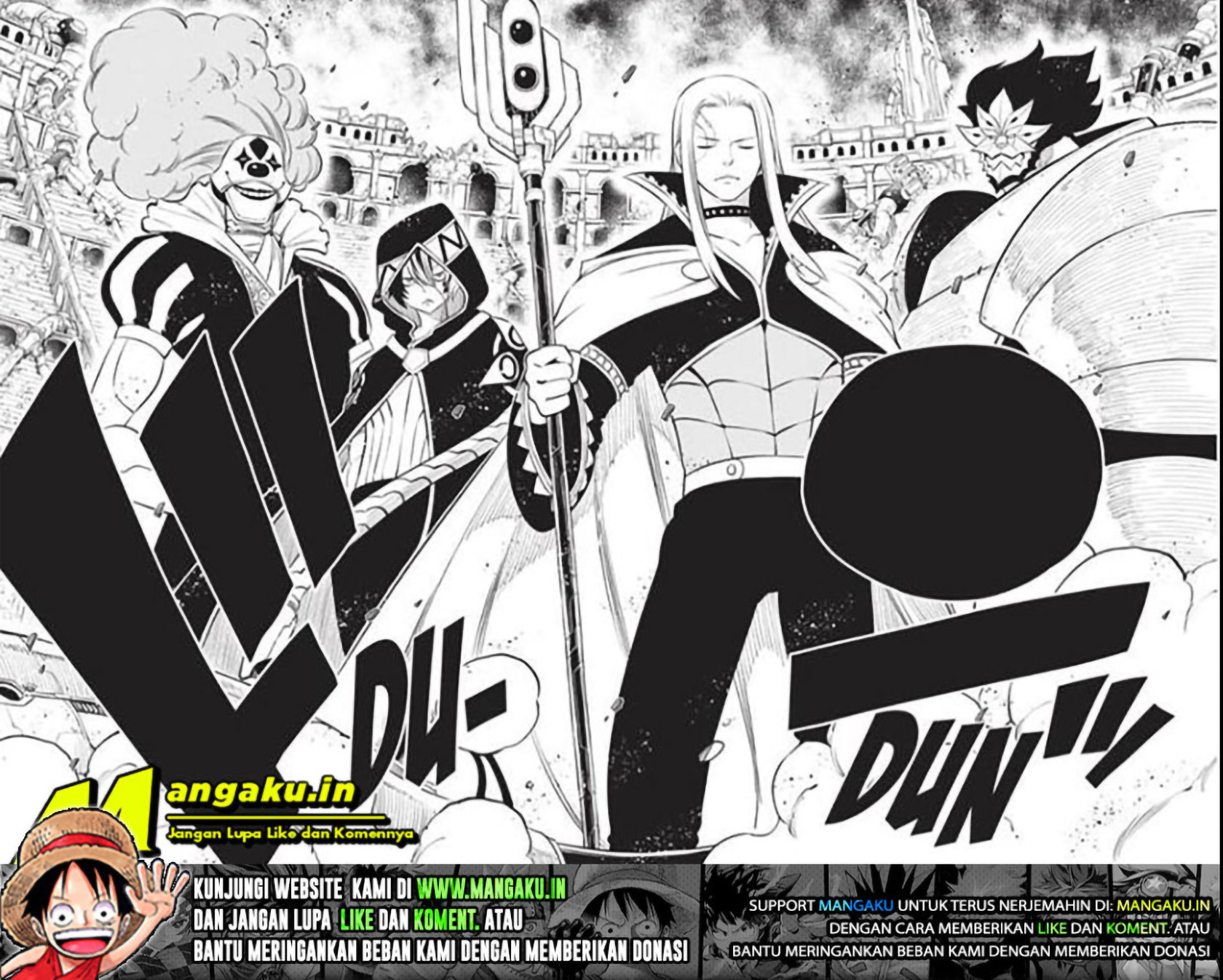 Change Season 2 Chapter 105 - halaman 21