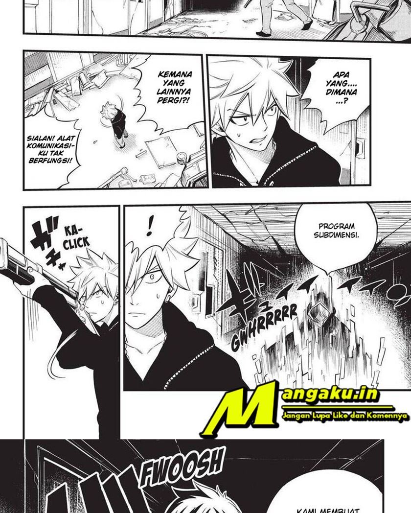 Change Season 2 Chapter 106 - halaman 8