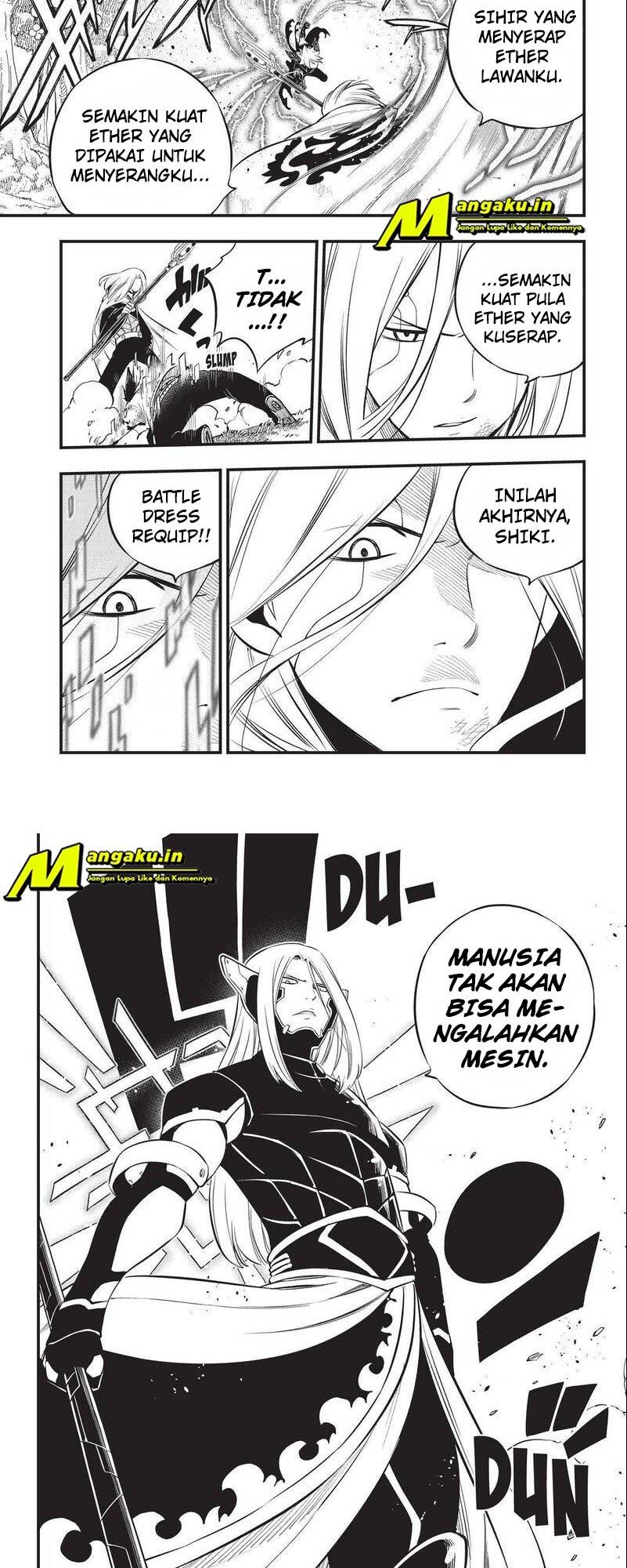 Change Season 2 Chapter 107 - halaman 11
