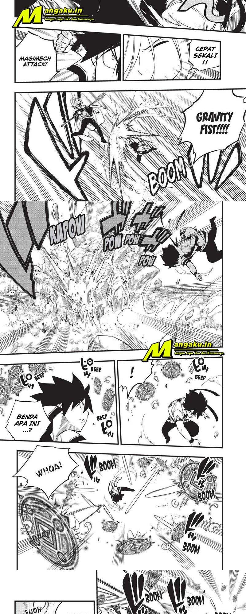 Change Season 2 Chapter 107 - halaman 7