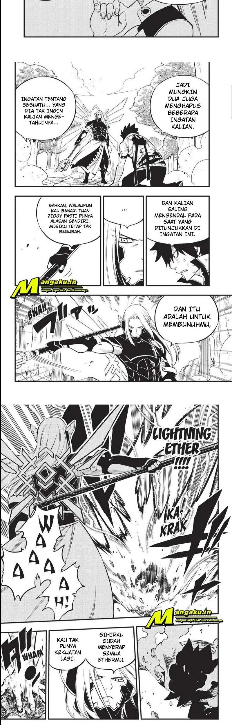 Change Season 2 Chapter 108 - halaman 3
