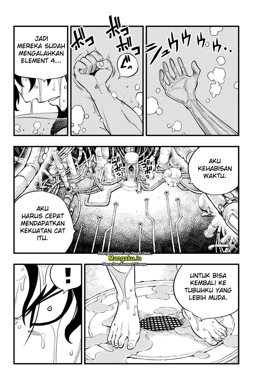 Change Season 2 Chapter 11 - halaman 15