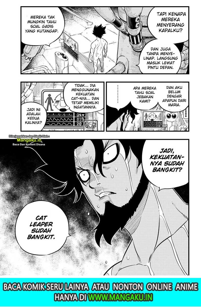 Change Season 2 Chapter 11 - halaman 16