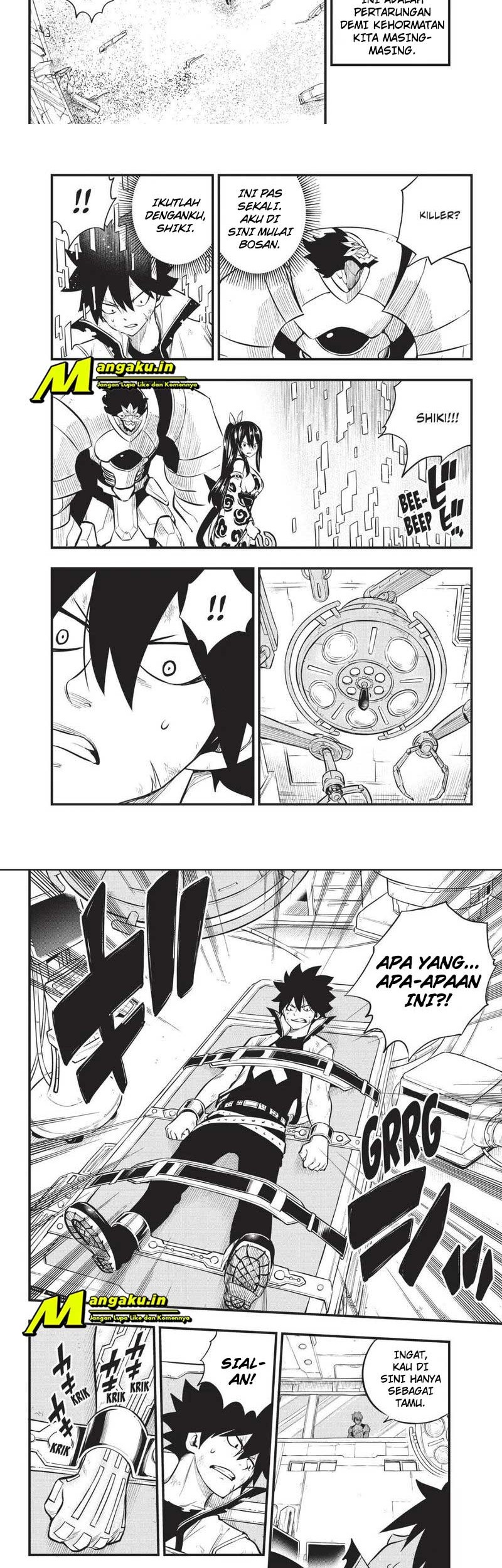 Change Season 2 Chapter 111 - halaman 5