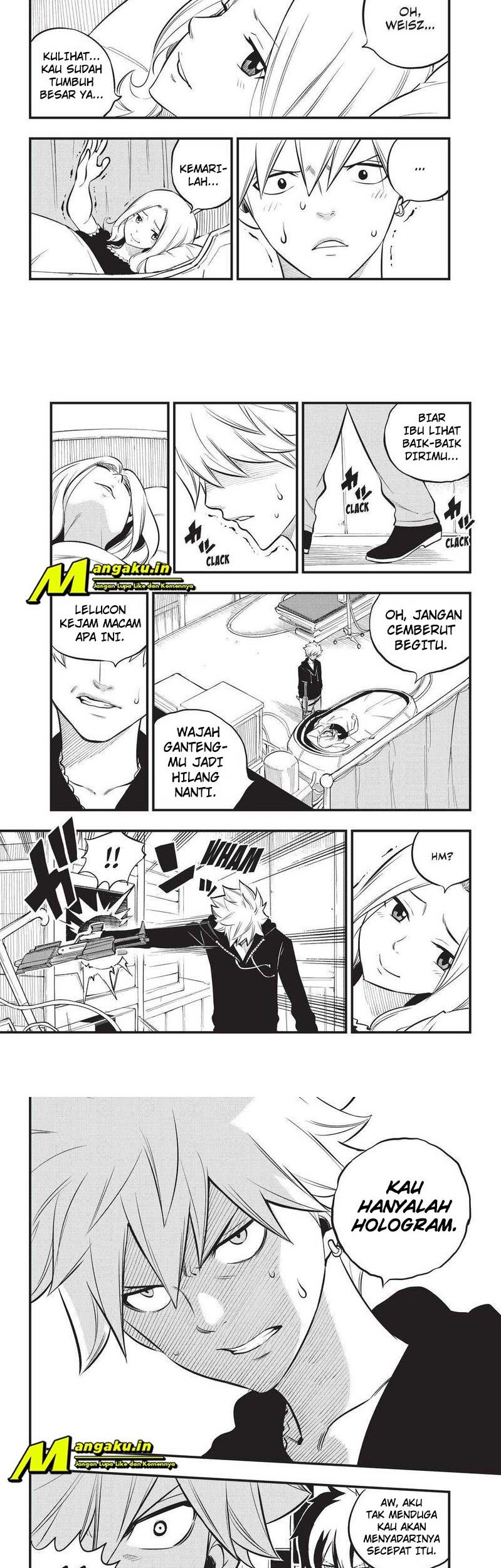 Change Season 2 Chapter 112 - halaman 2