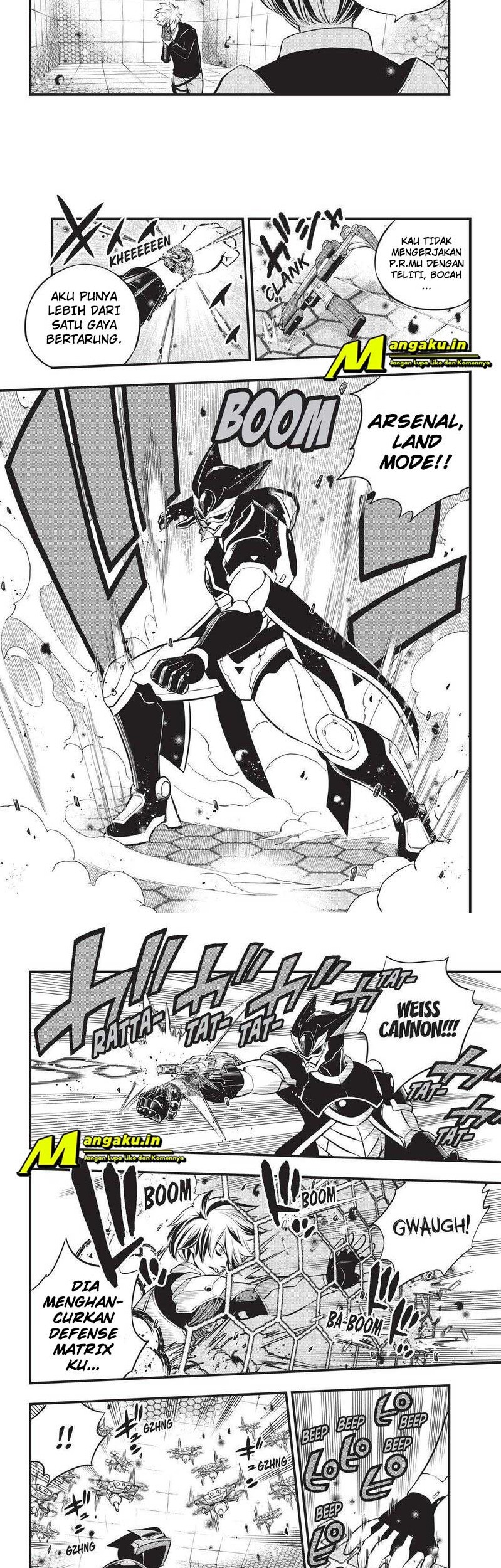 Change Season 2 Chapter 112 - halaman 5