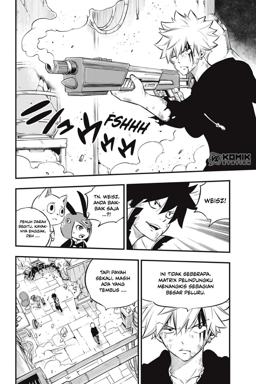 Change Season 2 Chapter 115 - halaman 12