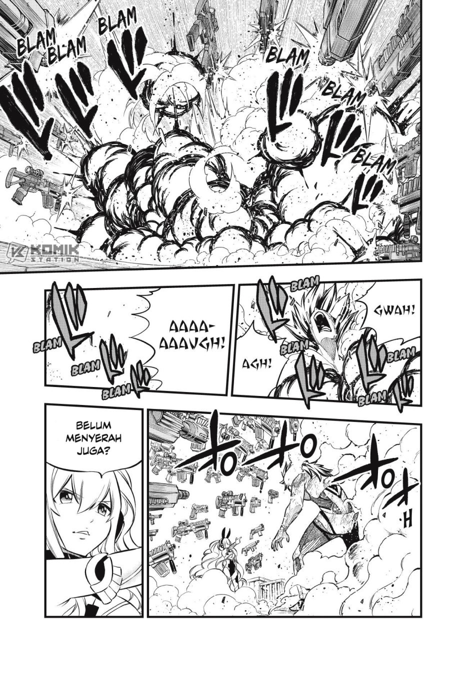 Change Season 2 Chapter 115 - halaman 17