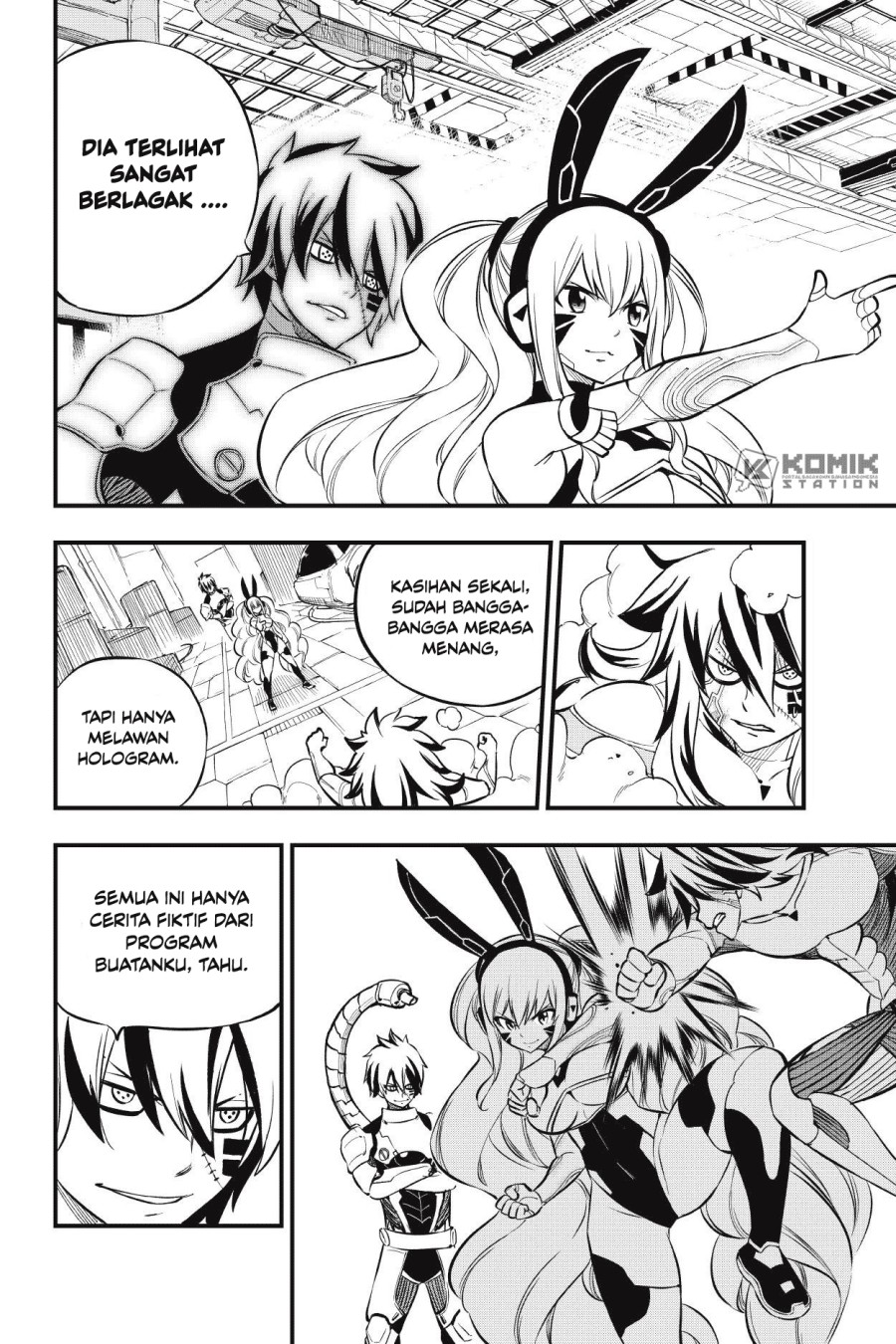 Change Season 2 Chapter 115 - halaman 18
