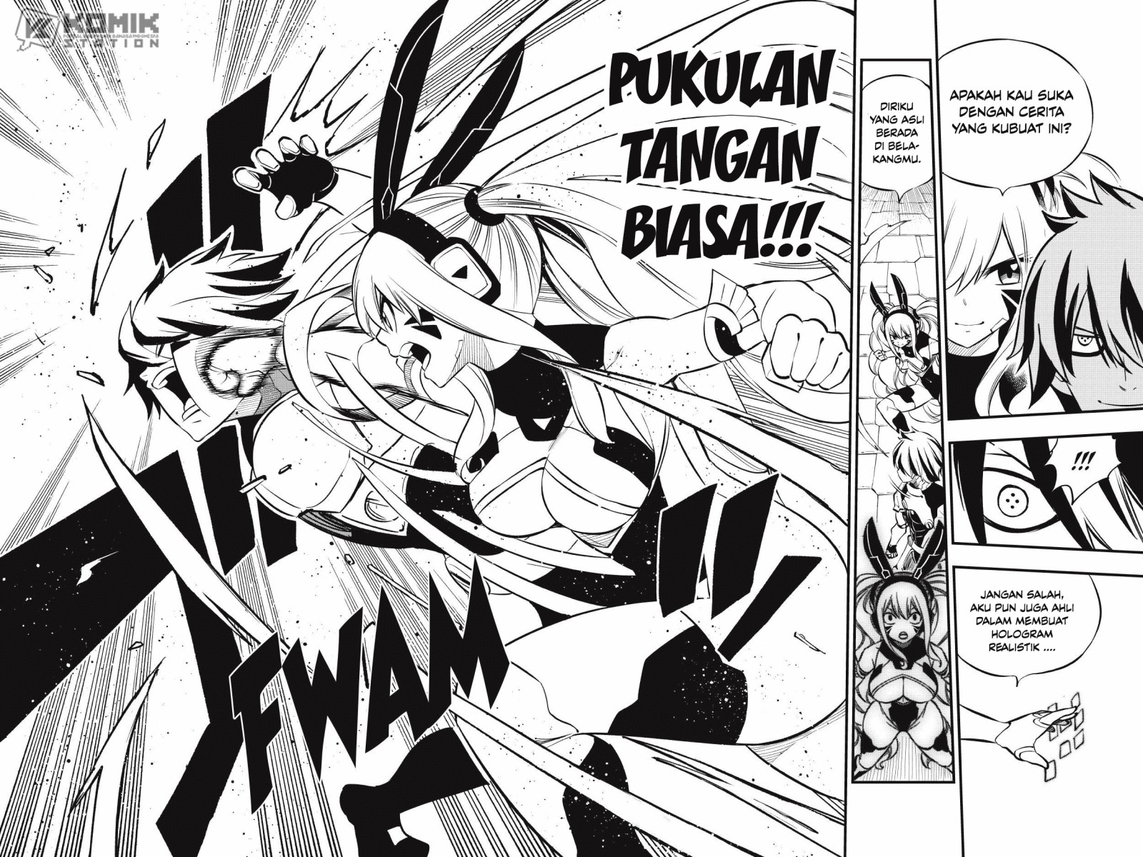 Change Season 2 Chapter 115 - halaman 20