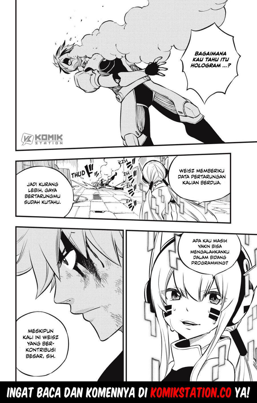 Change Season 2 Chapter 115 - halaman 21
