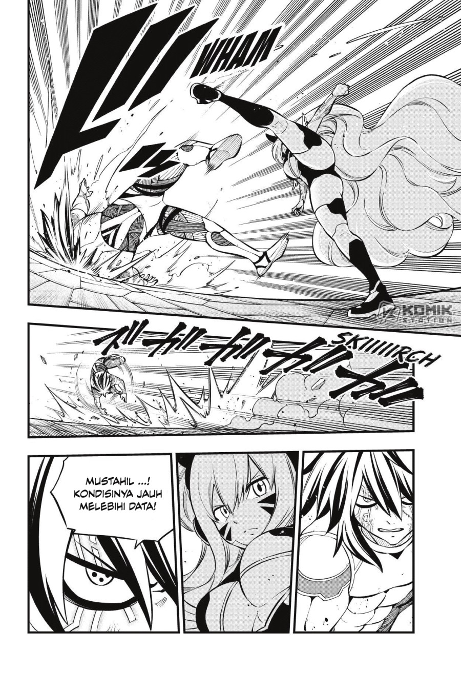 Change Season 2 Chapter 115 - halaman 5