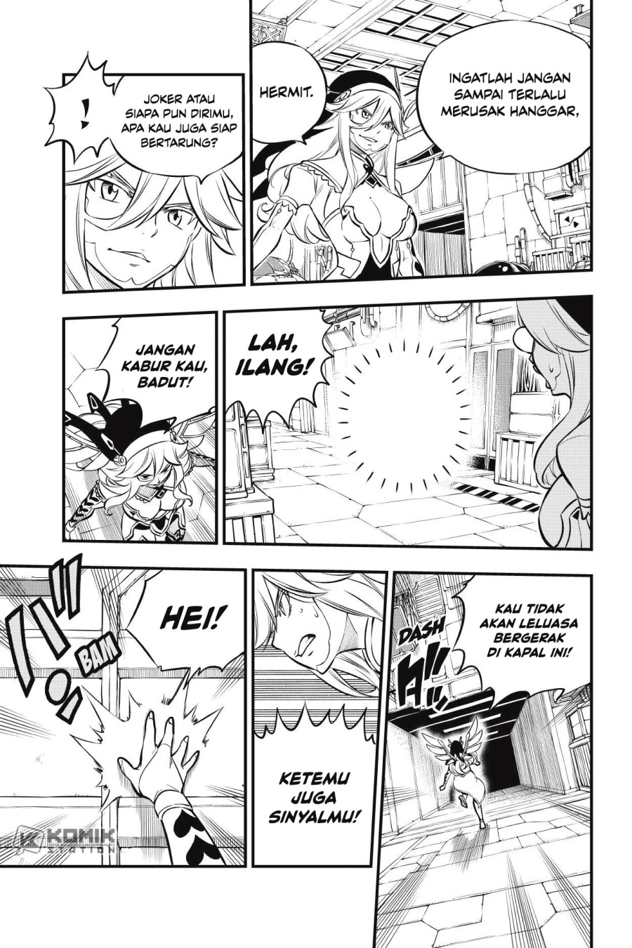 Change Season 2 Chapter 115 - halaman 6