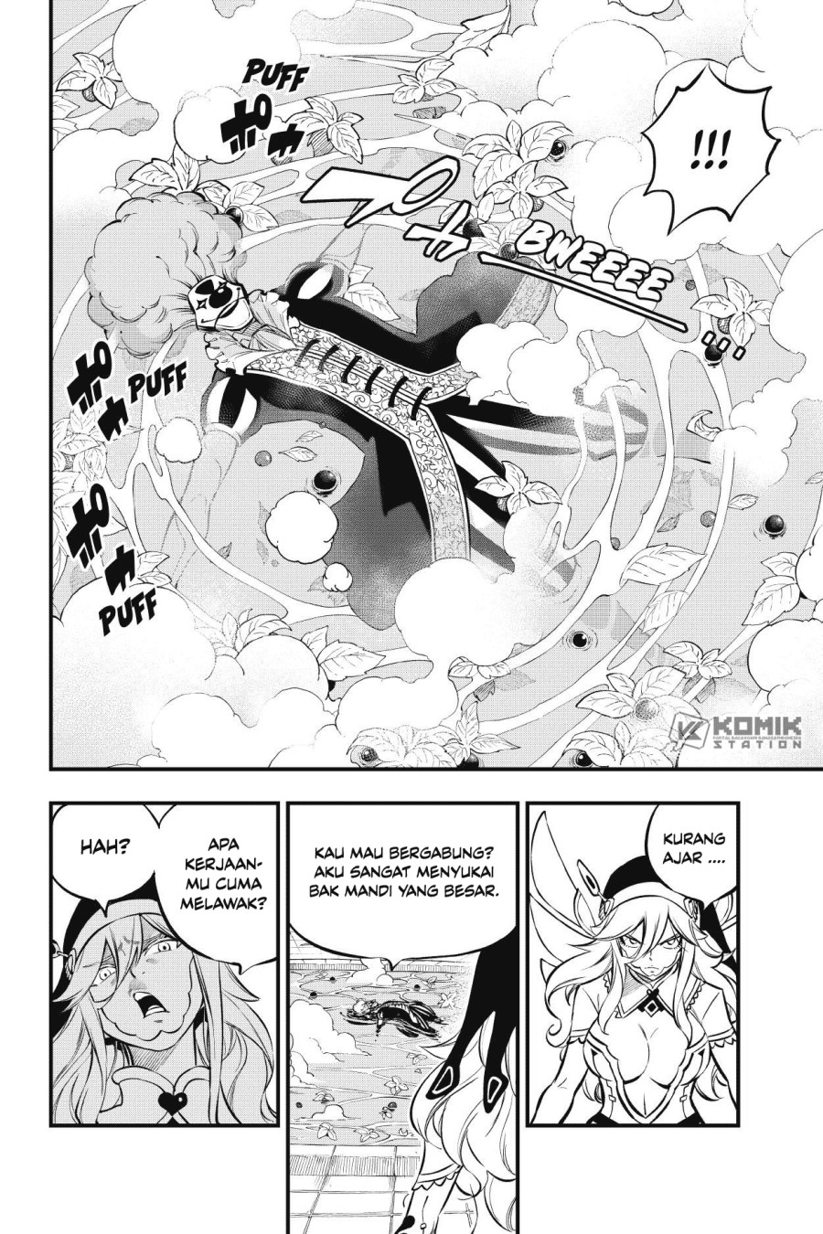 Change Season 2 Chapter 115 - halaman 7