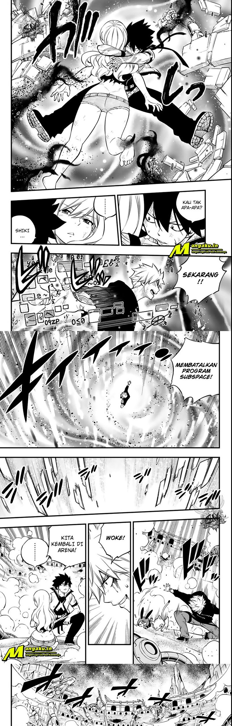Change Season 2 Chapter 116 - halaman 6
