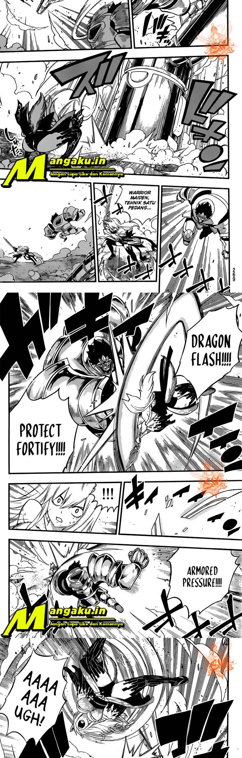 Change Season 2 Chapter 117 - halaman 5