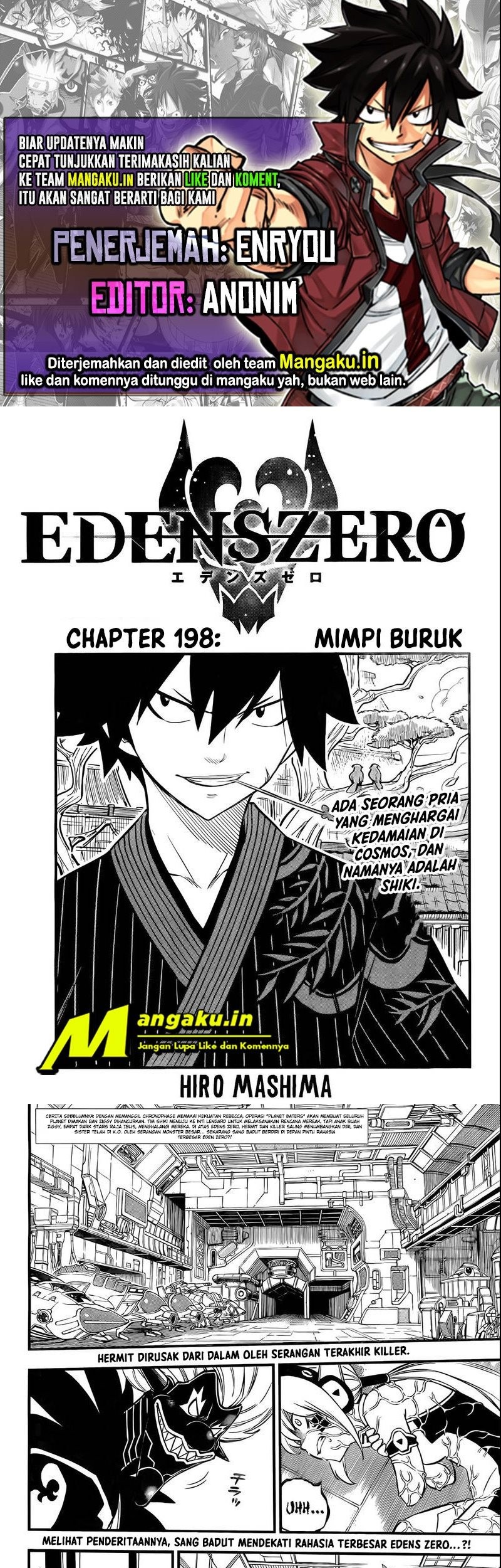 Change Season 2 Chapter 118 - halaman 1