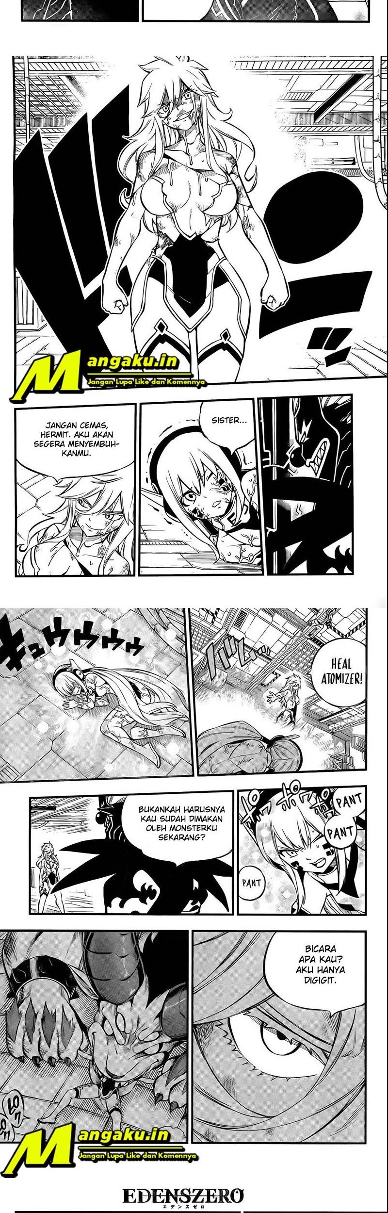 Change Season 2 Chapter 118 - halaman 3