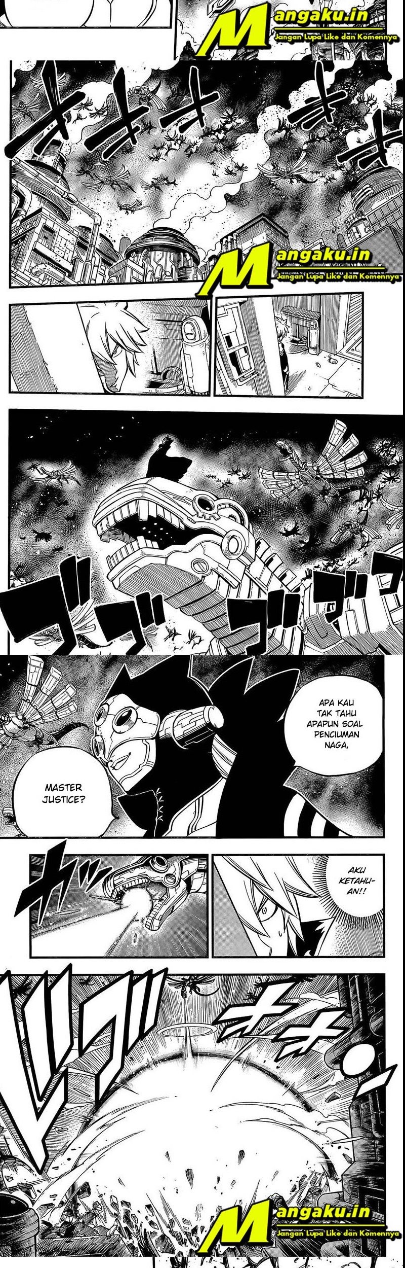 Change Season 2 Chapter 119 - halaman 3