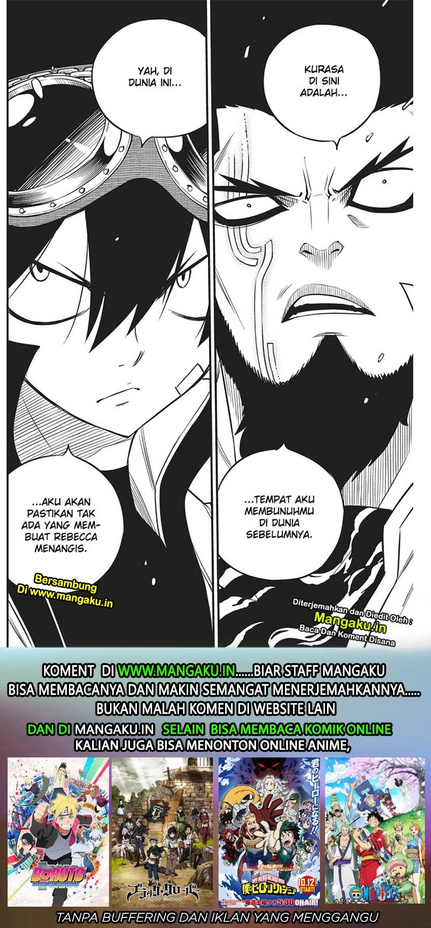 Change Season 2 Chapter 12 - halaman 21