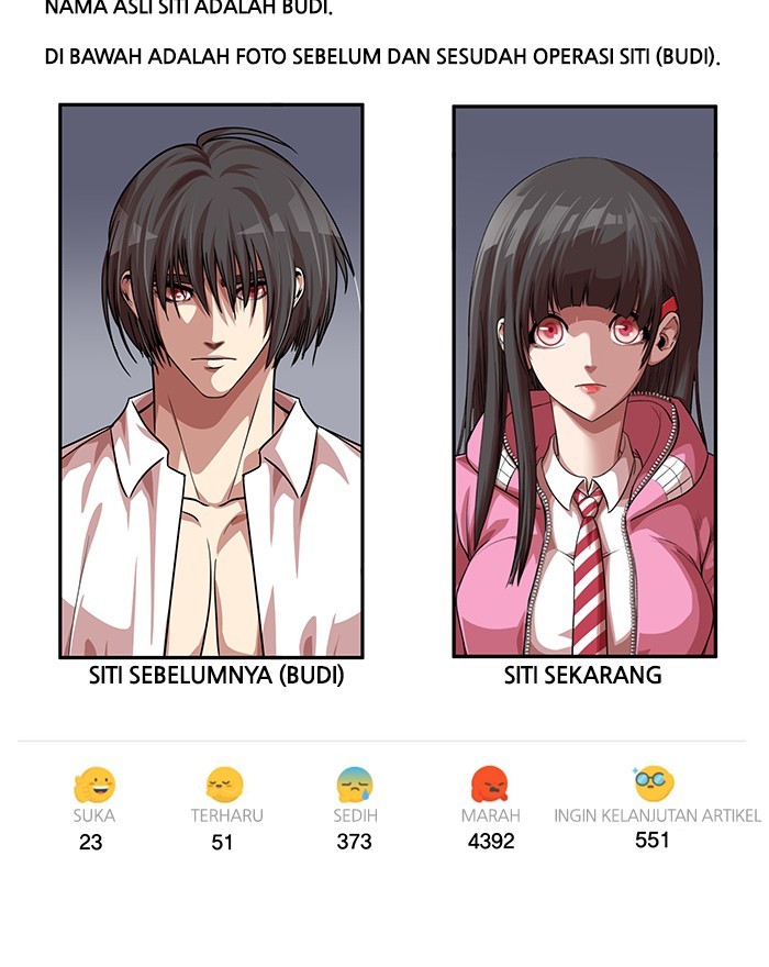 Change Season 2 Chapter 125 - halaman 42
