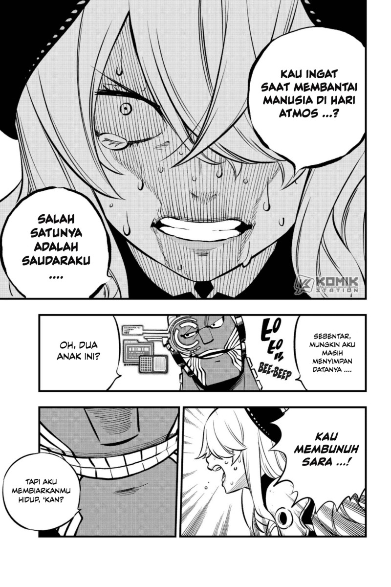 Change Season 2 Chapter 126 - halaman 18