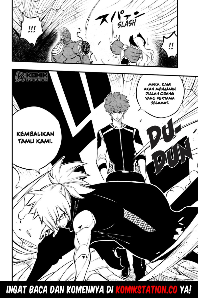 Change Season 2 Chapter 126 - halaman 21