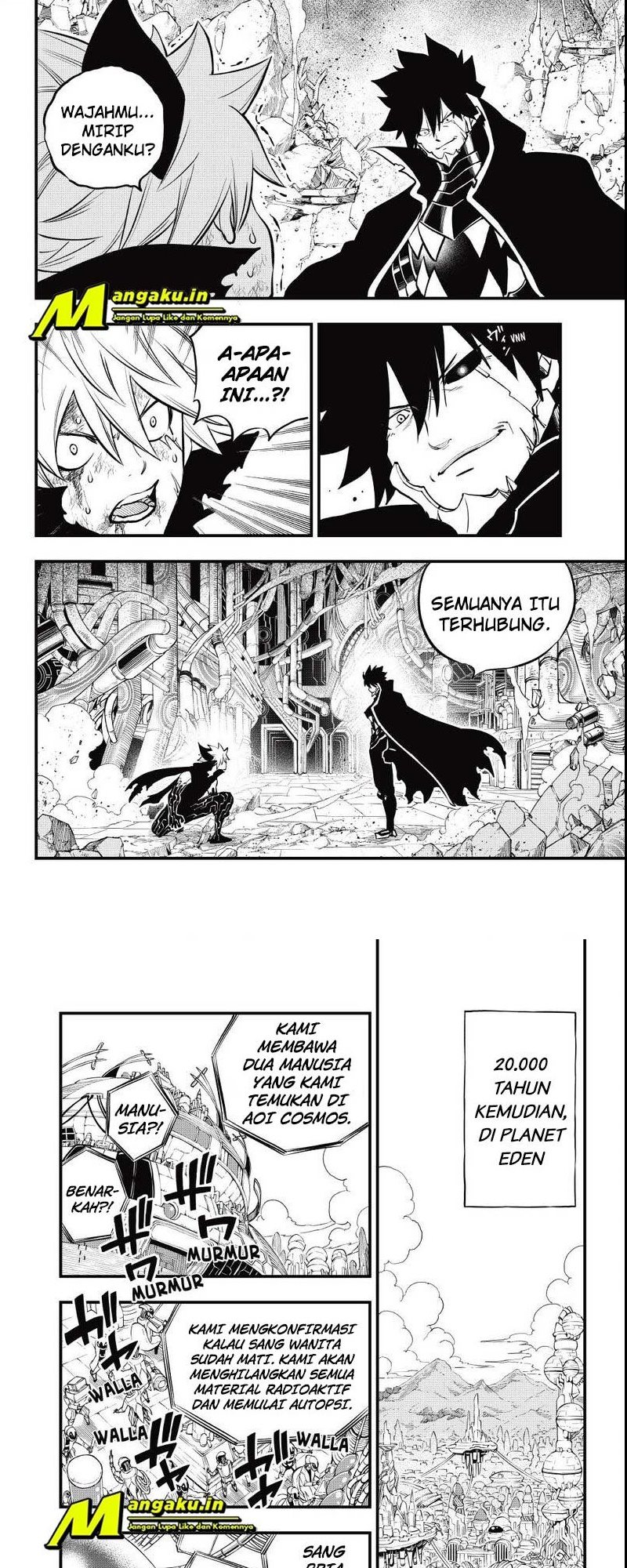 Change Season 2 Chapter 127 - halaman 11